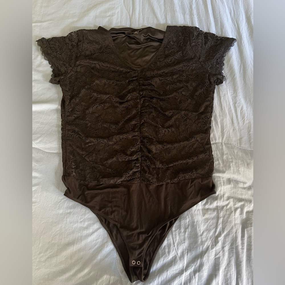 Torrid Bodysuit